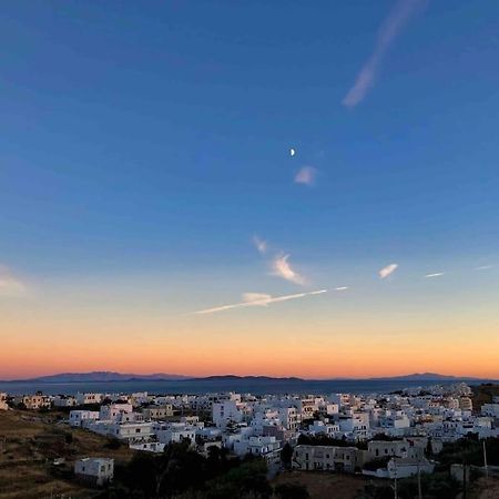 Downtown Tinos View Apartment Exterior foto