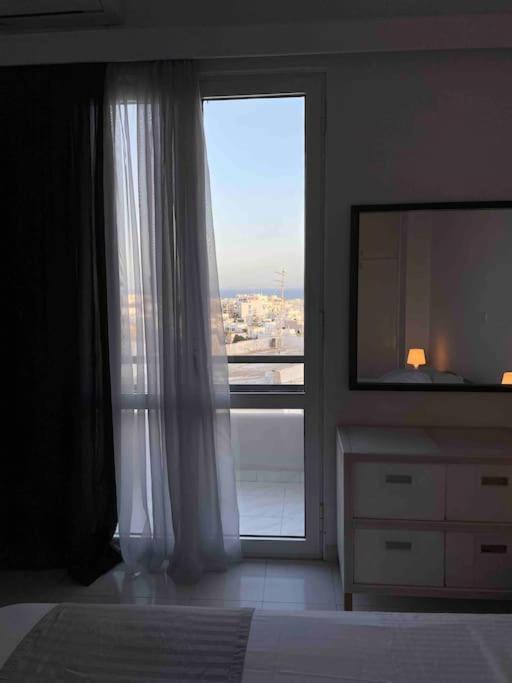 Downtown Tinos View Apartment Exterior foto