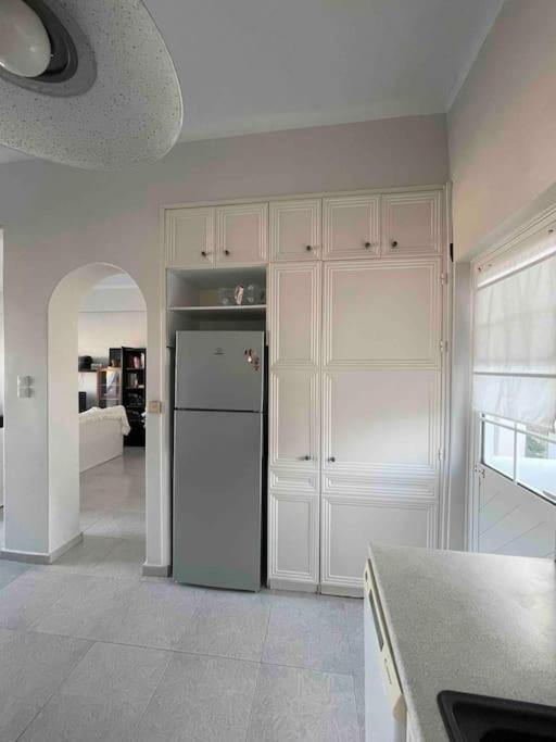 Downtown Tinos View Apartment Exterior foto