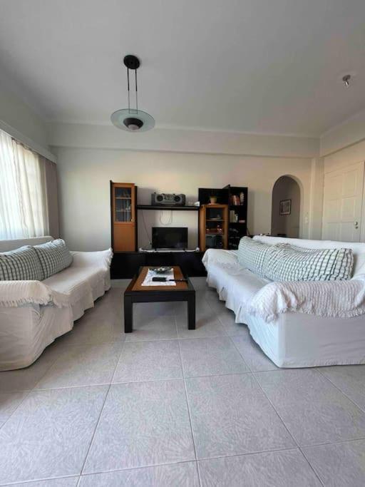 Downtown Tinos View Apartment Exterior foto