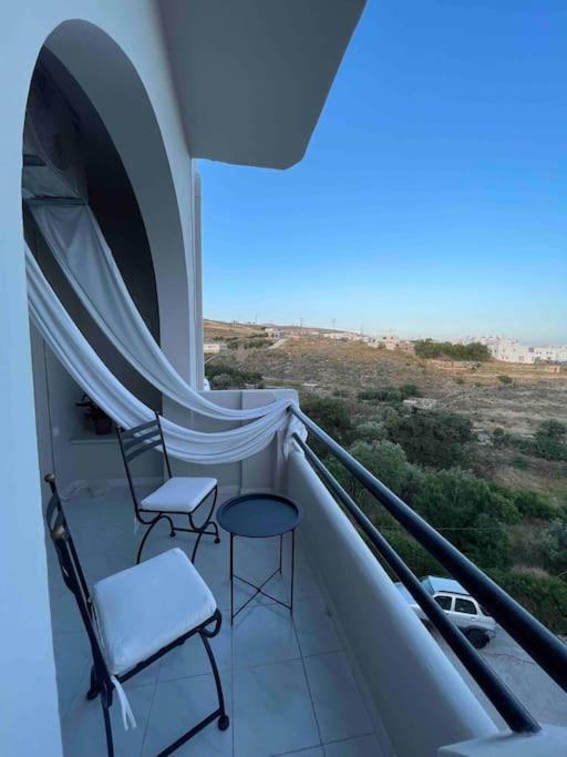 Downtown Tinos View Apartment Exterior foto