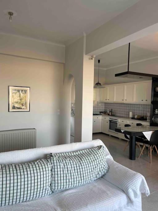 Downtown Tinos View Apartment Exterior foto