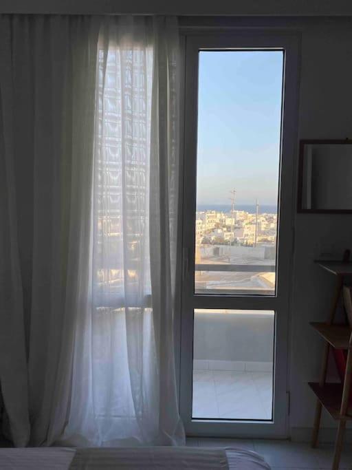 Downtown Tinos View Apartment Exterior foto