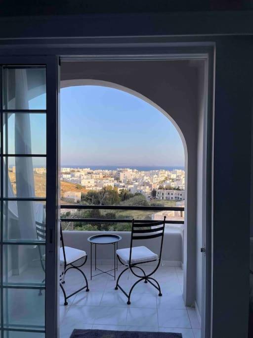 Downtown Tinos View Apartment Exterior foto