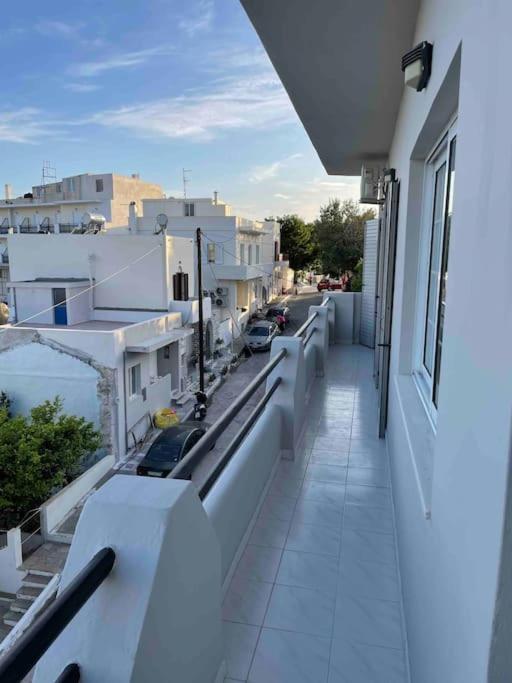 Downtown Tinos View Apartment Exterior foto