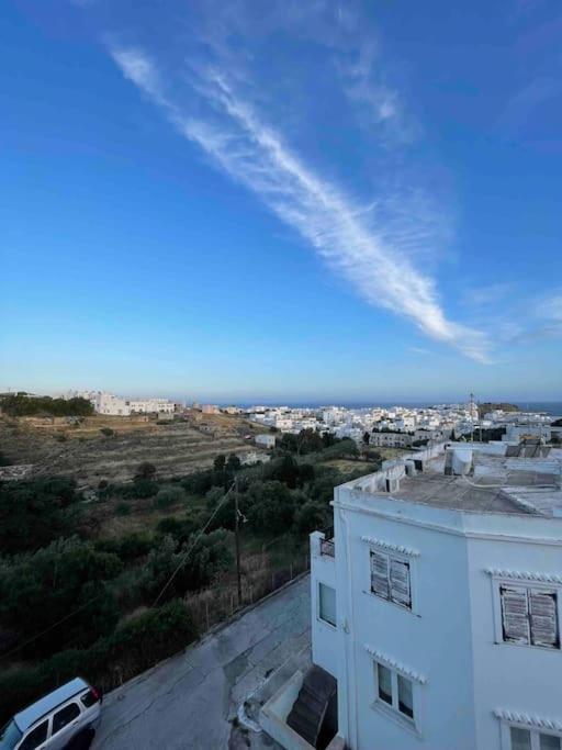 Downtown Tinos View Apartment Exterior foto