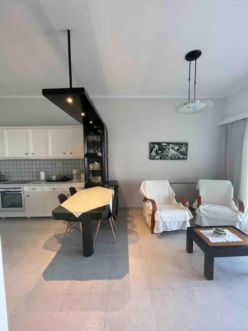 Downtown Tinos View Apartment Exterior foto