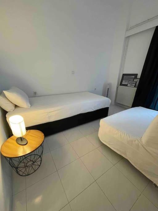 Downtown Tinos View Apartment Exterior foto