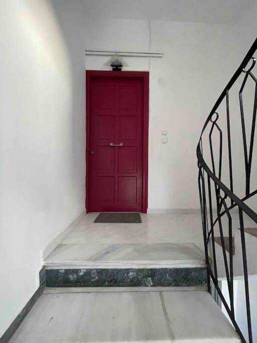 Downtown Tinos View Apartment Exterior foto