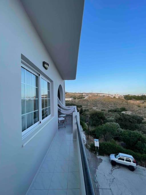 Downtown Tinos View Apartment Exterior foto
