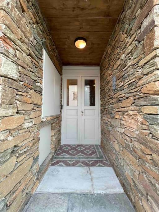 Downtown Tinos View Apartment Exterior foto