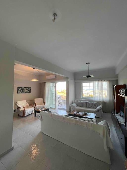 Downtown Tinos View Apartment Exterior foto