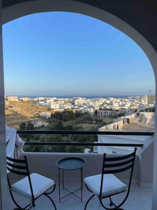 Downtown Tinos View Apartment Exterior foto