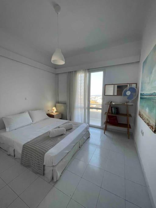 Downtown Tinos View Apartment Exterior foto