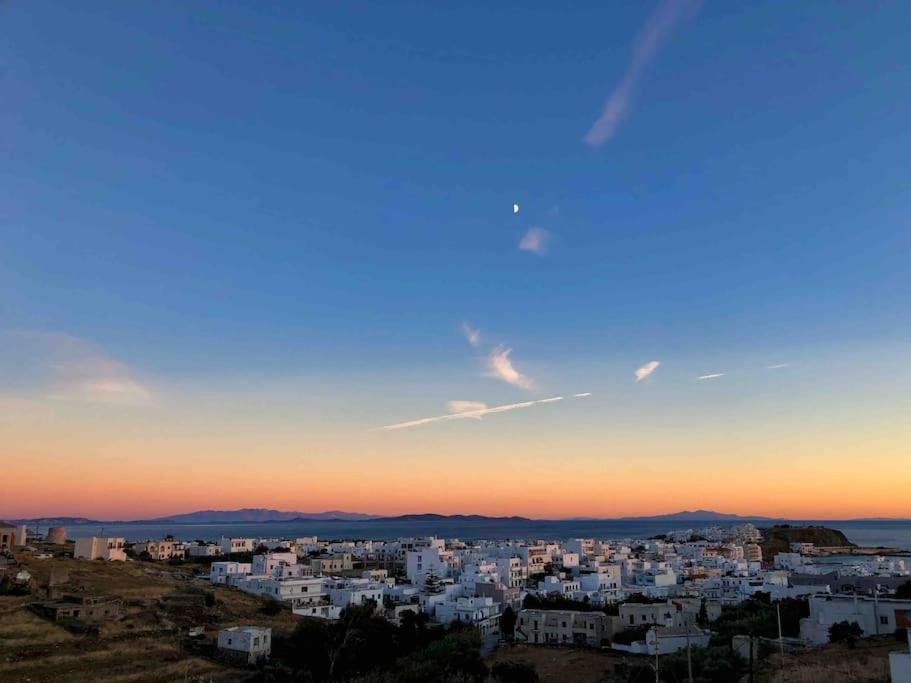 Downtown Tinos View Apartment Exterior foto