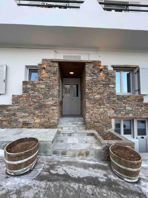 Downtown Tinos View Apartment Exterior foto