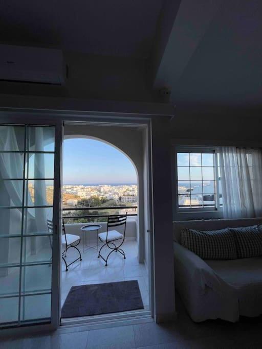 Downtown Tinos View Apartment Exterior foto