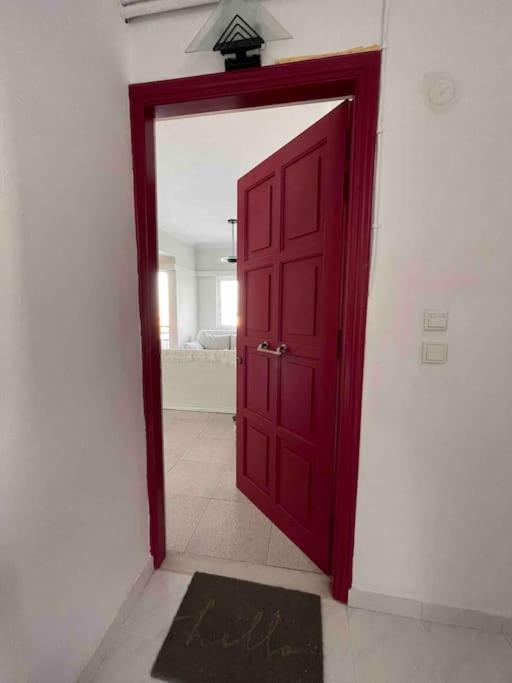 Downtown Tinos View Apartment Exterior foto
